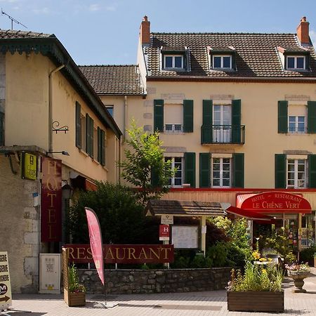 Logis Hotel-Restaurant Le Chene Vert Saint-Pourcain-sur-Sioule Luaran gambar