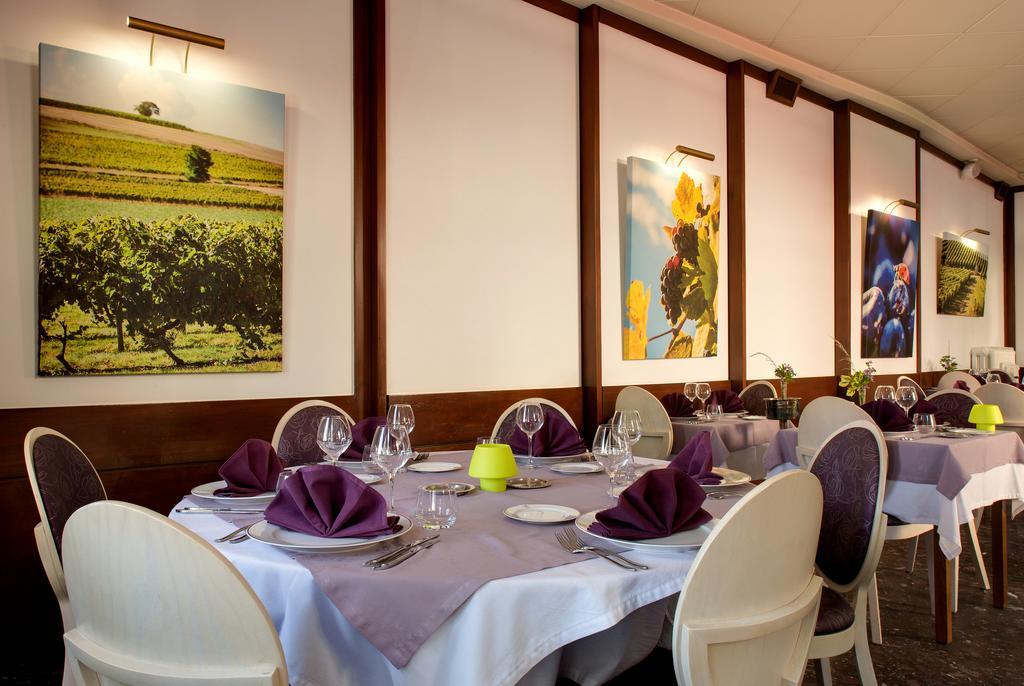 Logis Hotel-Restaurant Le Chene Vert Saint-Pourcain-sur-Sioule Luaran gambar