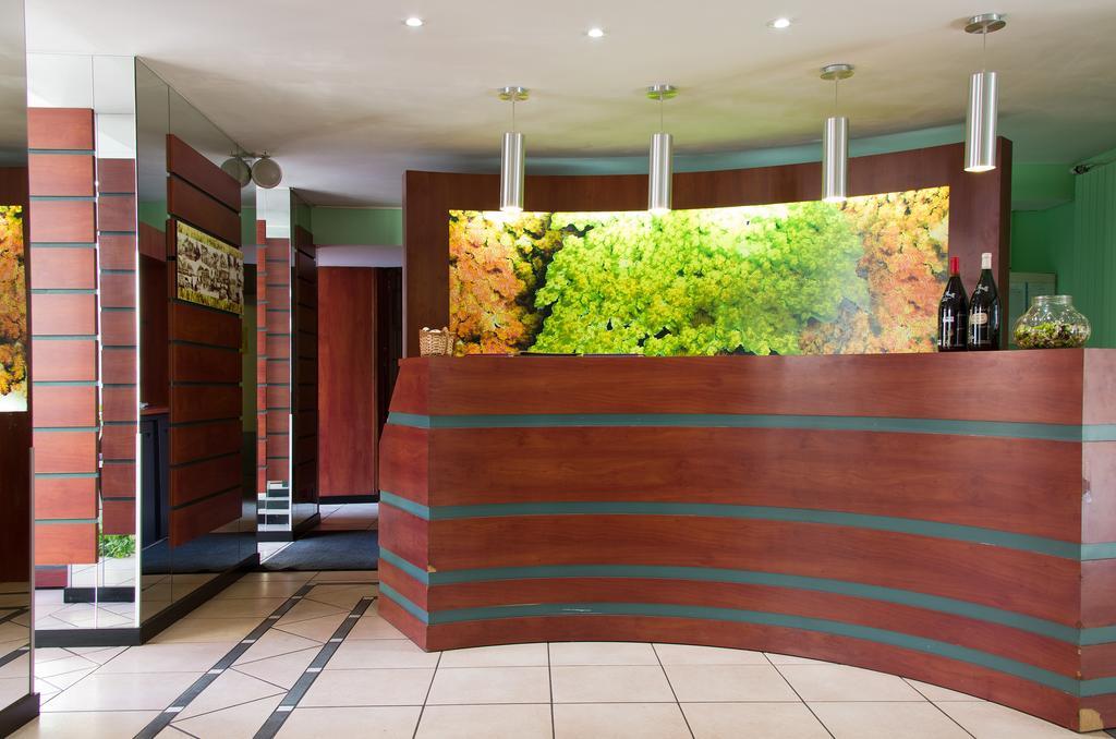 Logis Hotel-Restaurant Le Chene Vert Saint-Pourcain-sur-Sioule Luaran gambar