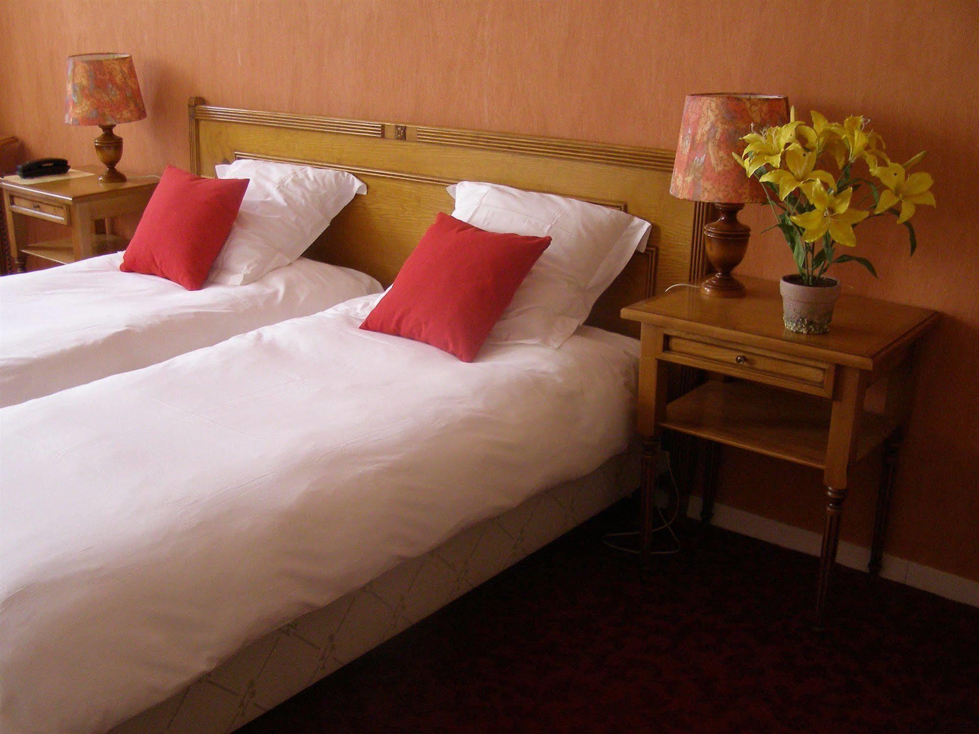 Logis Hotel-Restaurant Le Chene Vert Saint-Pourcain-sur-Sioule Luaran gambar